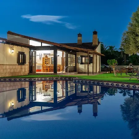 Summer Dream By Fidalsa Catral Exterior foto